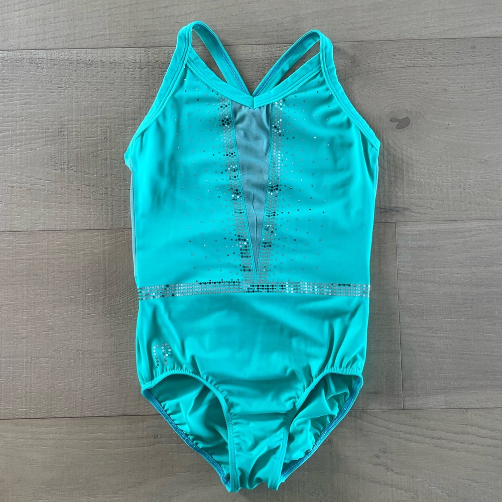 Gymnastics Leotard